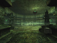 Crumbled Sanctuary